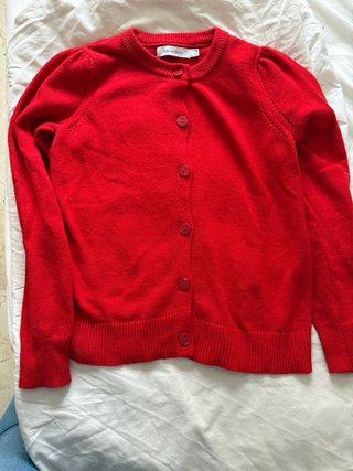Chaqueta Pedro del Hierro Roja Talla S