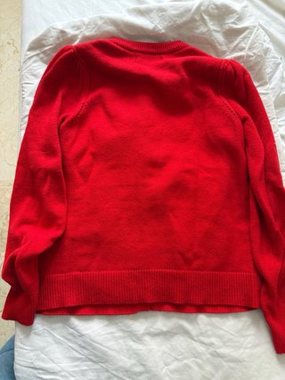 Chaqueta Pedro del Hierro Roja Talla S