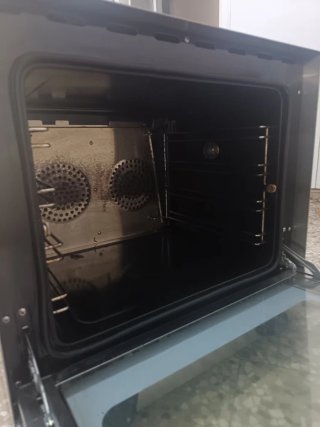 Horno de Convección AT90-MDI Bartscher
