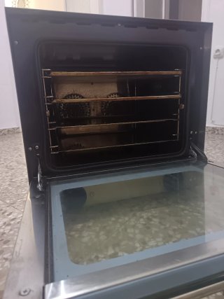 Horno de Convección AT90-MDI Bartscher