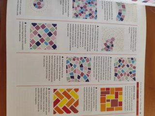 Enciclopedia de técnicas de mosaico