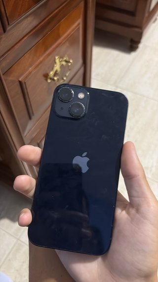 iPhone 13 mini Azul Noche