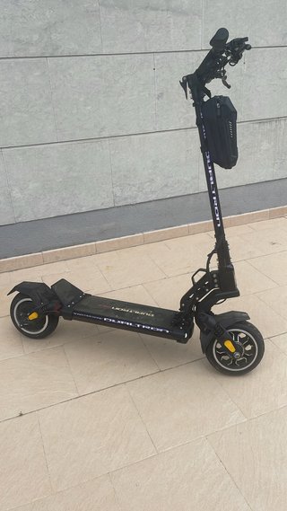 Dualtron Mini Special con mando limitador