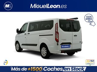 Ford Transit Custom Furgón V362