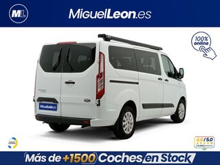 Ford Transit Custom Furgón V362