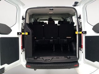 Ford Transit Custom Furgón V362
