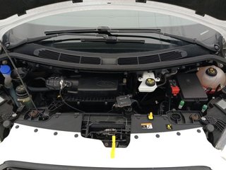Ford Transit Custom Furgón V362