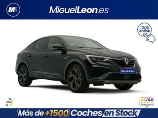 Renault Arkana RS Line E-TECH Híbrido 105kW(145CV) - SS