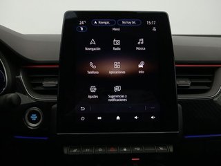 Renault Arkana RS Line E-TECH Híbrido 105kW(145CV) - SS