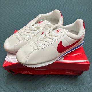 Nike Cortez White Red Blue – Brand New Classic Sne