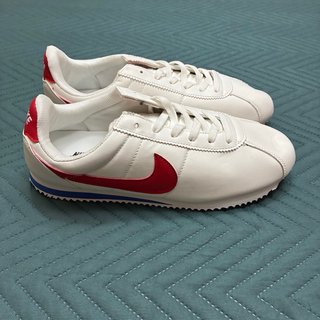 Nike Cortez White Red Blue – Brand New Classic Sne