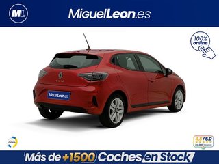Renault Clio Evolution TCe 90 (67kw)