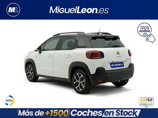 Citroën C3 Aircross PureTech 81kW (110CV) S&S C-Series
