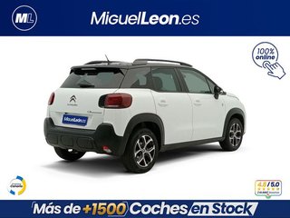 Citroën C3 Aircross PureTech 81kW (110CV) S&S C-Series