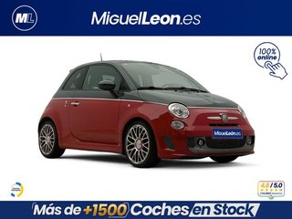 Abarth 500 595 Turismo 1.4 16v T-Jet 160cv E6