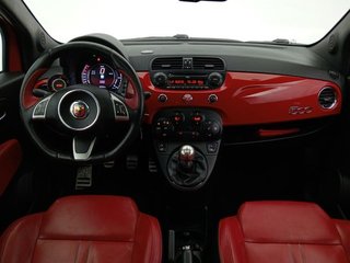 Abarth 500 595 Turismo 1.4 16v T-Jet 160cv E6