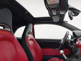Abarth 500 595 Turismo 1.4 16v T-Jet 160cv E6