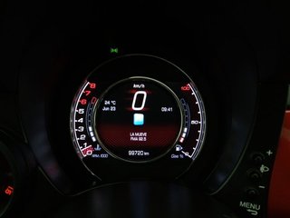 Abarth 500 595 Turismo 1.4 16v T-Jet 160cv E6