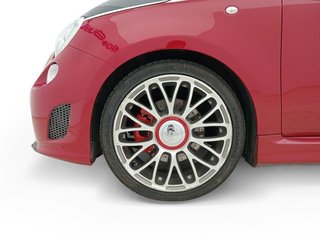 Abarth 500 595 Turismo 1.4 16v T-Jet 160cv E6