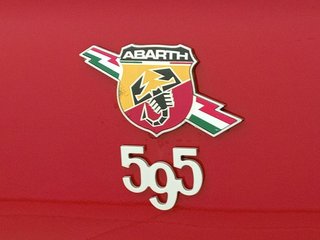 Abarth 500 595 Turismo 1.4 16v T-Jet 160cv E6