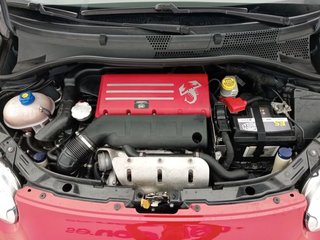Abarth 500 595 Turismo 1.4 16v T-Jet 160cv E6