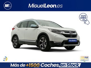 Honda CR-V 2.0 i-MMD 4x2 ELEGANCE NAVI