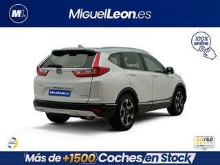 Honda CR-V 2.0 i-MMD 4x2 ELEGANCE NAVI