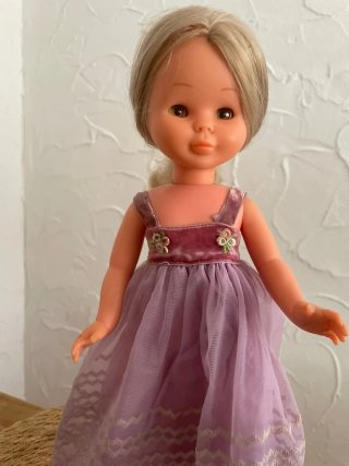 Muñeca Nancy Famosa Articulada