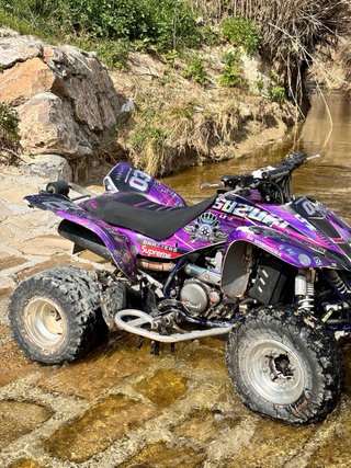 Suzuki LTZ 440cc