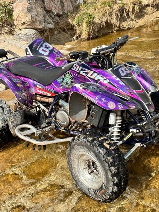 Suzuki LTZ 440cc