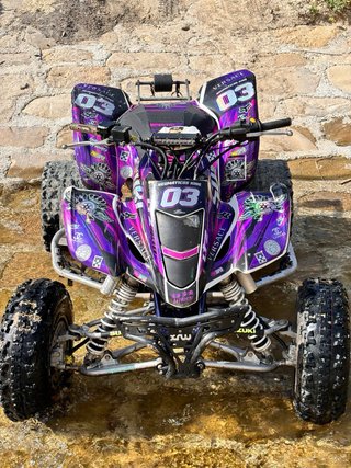 Suzuki LTZ 440cc