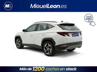 Hyundai Tucson 1.6 TGDI PHEV 195kW Maxx Auto 4X4