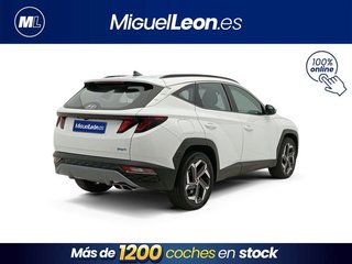 Hyundai Tucson 1.6 TGDI PHEV 195kW Maxx Auto 4X4