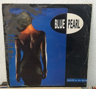 Vinilo Blue Pearl