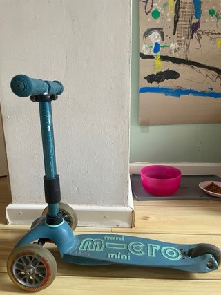 Monopatín MICRO mini 3 ruedas