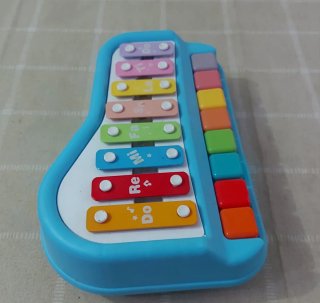Xilófono y Piano Infantil