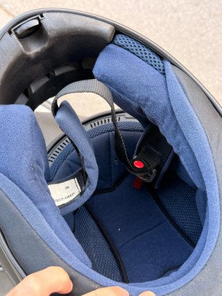 Casco Jet Nolan Ducati