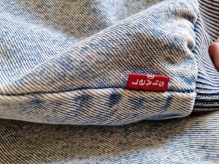Chaqueta Vaquera Levi's Azul
