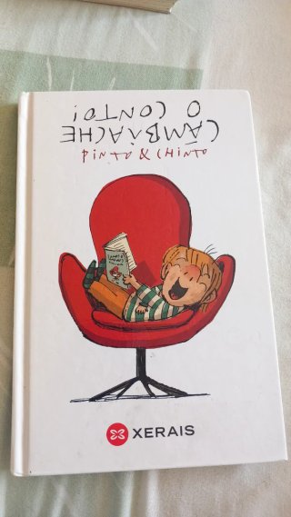 Libro Cambiache o conto