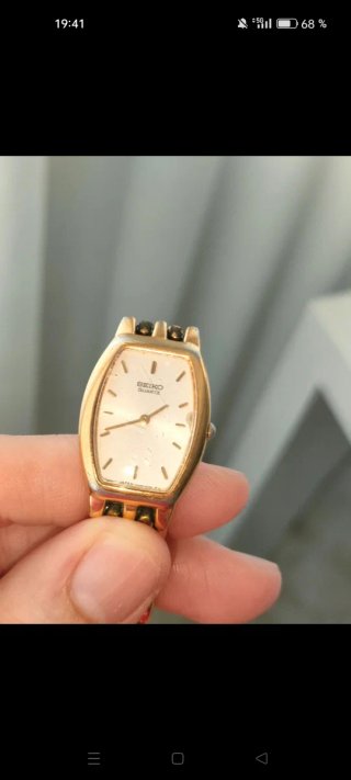Reloj Seiko Vintage Mujer