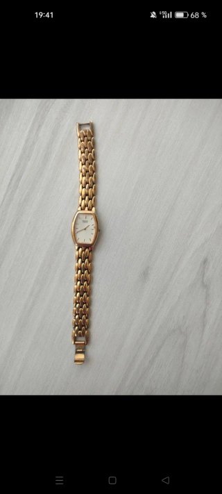 Reloj Seiko Vintage Mujer