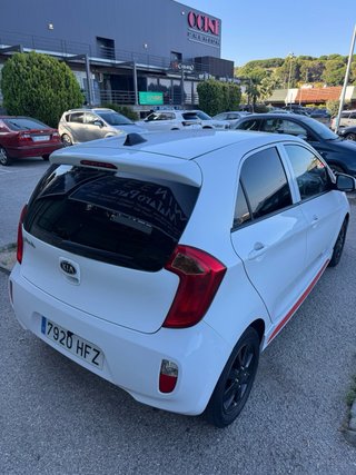 KIA Picanto 2011