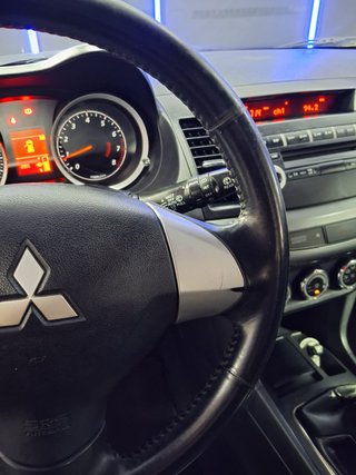 MITSUBISHI Lancer Sportback 1.5 MIVEC Invite
