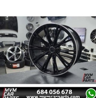 Llantas 18 M4 GTS Black F30 F31