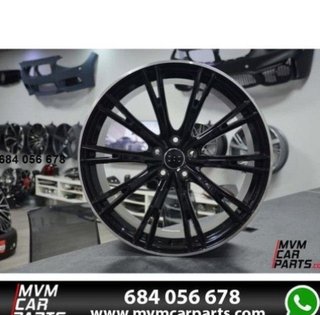 Llantas 18 M4 GTS Black F30 F31