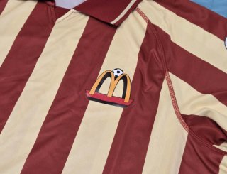 Camiseta McDonald's Mundial Futbol FIFA 2026 L/XL
