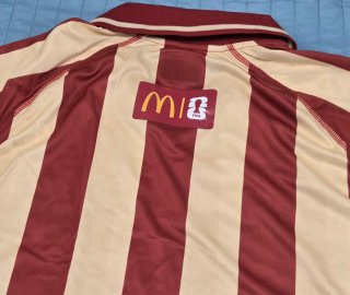 Camiseta McDonald's Mundial Futbol FIFA 2026 L/XL