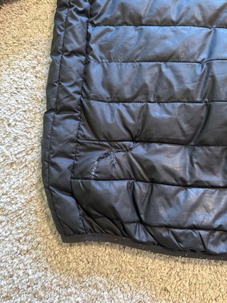 Chaqueta Ellesse Negra