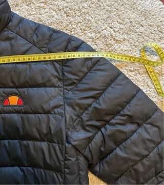 Chaqueta Ellesse Negra