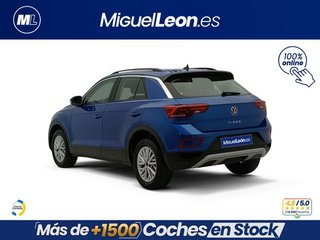 Volkswagen T-Roc Life 1.0 TSI 81kW (110CV)